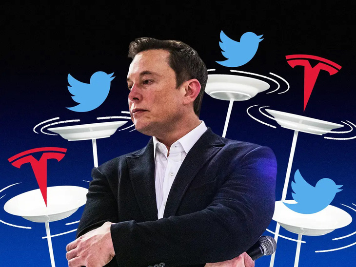Tự vác đá ghè chân mình? Chính sách Elon Musk áp cho X có thể khiến Tesla mất 20.000 USD mỗi năm - Ảnh 1.