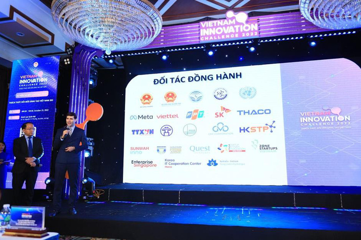 Nhiều gói hỗ trợ hấp dẫn tại ‘Thách thức Đổi mới sáng tạo Việt Nam 2023’ - Ảnh 1.