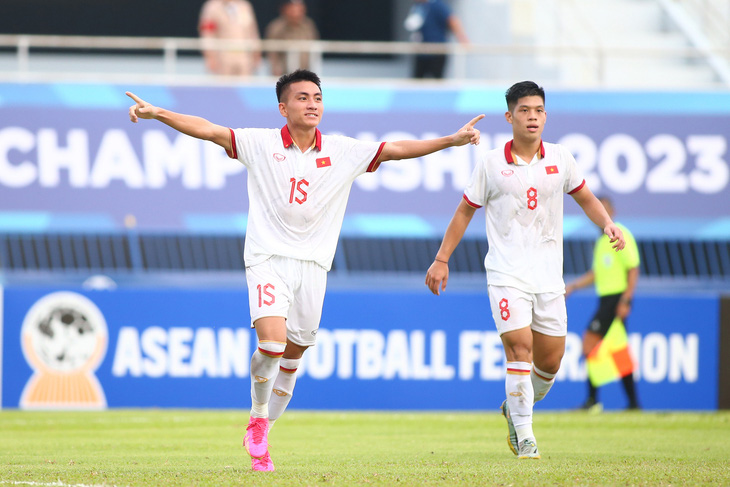 U23 Việt Nam sẽ thi đấu vòng loại U23 châu Á 2024 tại Phú Thọ - Ảnh: HOÀNG TÙNG