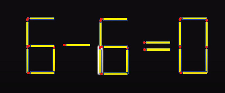 Thử tài IQ: Di chuyển một que diêm để 1+8=5x9 thành phép tính đúng - Ảnh 1.