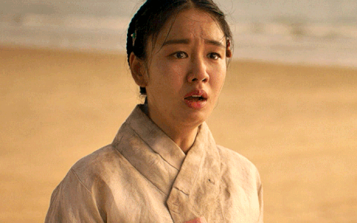 Ơn giời! Nữ diễn viên có tâm có tầm Ahn Eun Jin đã hết "xu cà na" nhờ My dearest