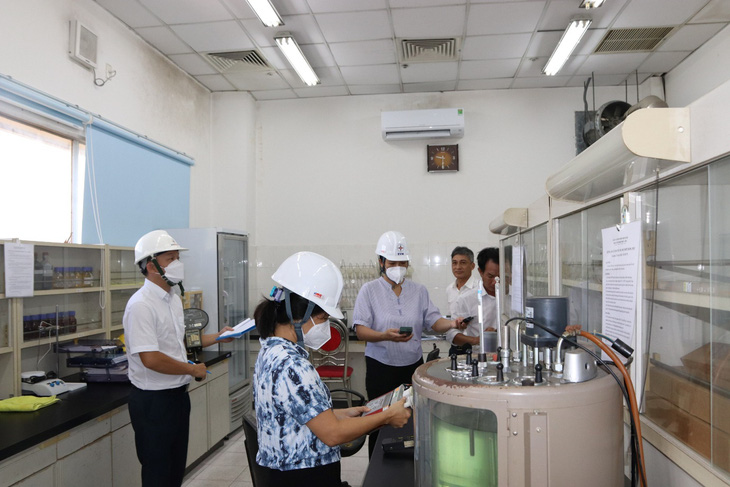 Nhiệt điện Bà Rịa: Sản xuất kinh doanh gắn liền Bảo vệ môi trường - Ảnh 1.