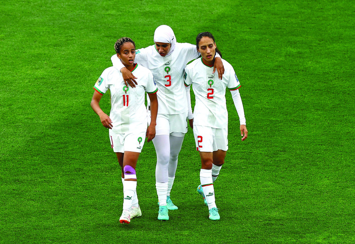Tuyển Morocco trở thành đại diện đầu tiên của thế giới Ả Rập góp mặt tại World Cup nữ
