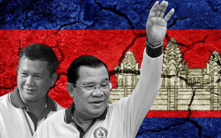 Ông Hun Sen: Tôi sẽ trở lại làm thủ tướng nếu Hun Manet gặp nguy hiểm tính mạng