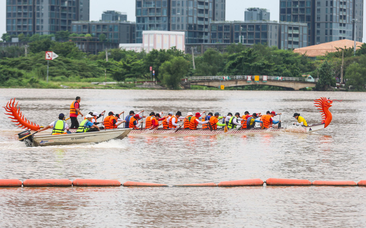 Lễ hội Sông nước TP.HCM: Đưa sông nước đến gần người dân, du khách