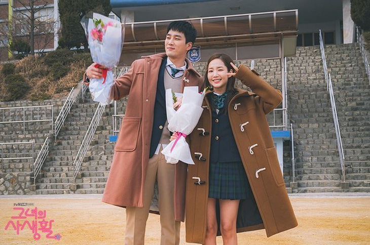 Ahn Bo Hyun khiến hội chị em ôm đầu thương cho phận nam phụ ở siêu phẩm nhà tvN Bí mật nàng fangirl - Her private life (2019)