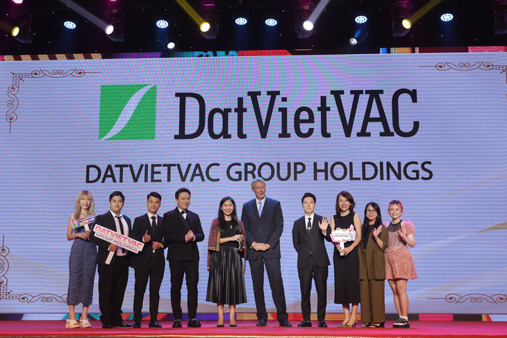 DatVietVAC lần thứ 4 liên tiếp chinh phục HRAA (2019-2023) - Ảnh 1.
