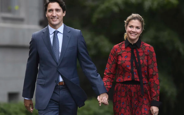 Ly thân vợ, Thủ tướng Canada Trudeau quyết tâm tranh cử lần 4