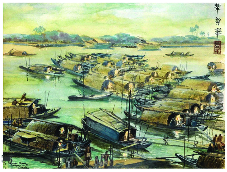 Sông Sài Gòn chảy theo dòng lịch sử - Ảnh 5.