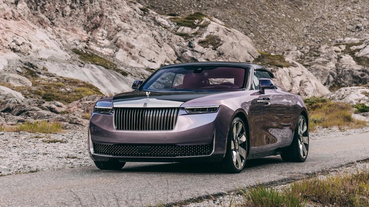 20 điều nên biết khi mua xe RollsRoyce