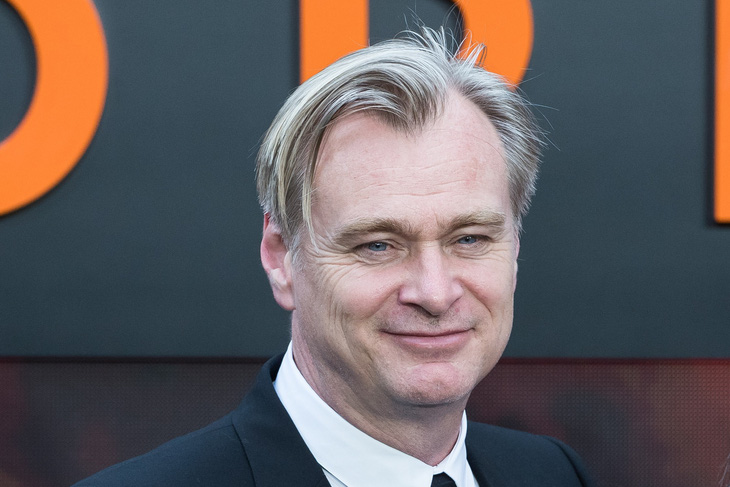 Đạo diễn lừng danh Christopher Nolan - Ảnh: Getty Images