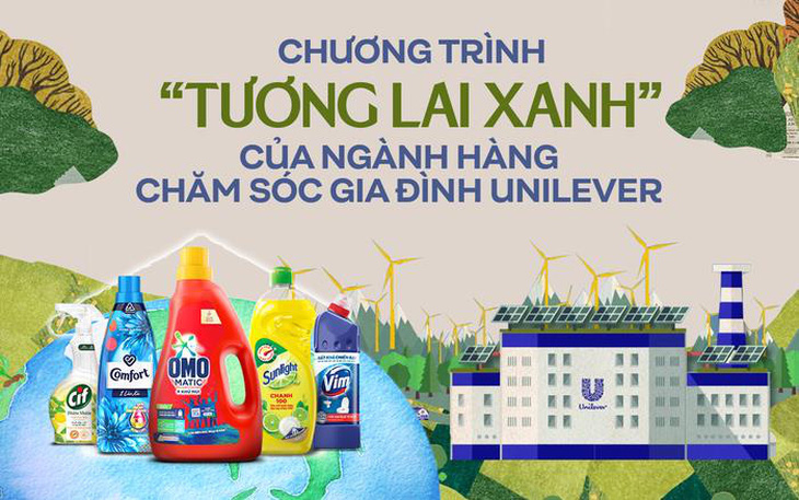 Unilever Việt Nam thúc đẩy xây dựng chuỗi giá trị phi phát thải - Ảnh 3.