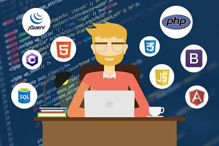 PHP Developer chắc chắn phải nắm chắc những kiến thức liên quan đến lập trình - Ảnh: Internet.