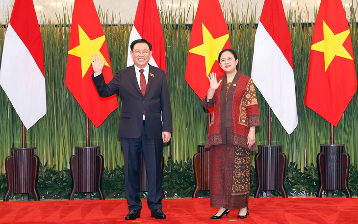 Phấn đấu kim ngạch thương mại Việt Nam, Indonesia vượt 15 tỉ USD