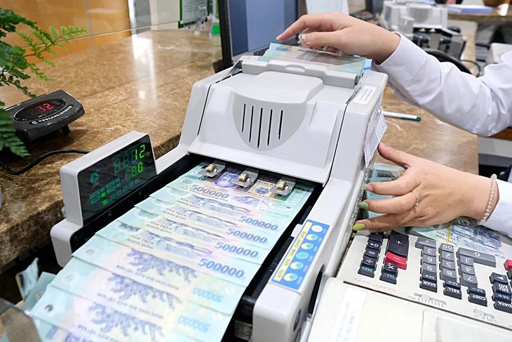 Từ ngày 1-12, giao dịch tiền điện tử trong nước từ 500 triệu đồng trở lên phải báo cáo Ngân hàng Nhà nước - Ảnh: N.PHƯỢNG