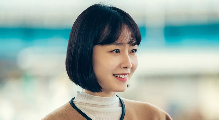 Hong Soo Hyun gây ấn tượng mạnh với vai tiểu thư bị bạn cướp chồng.