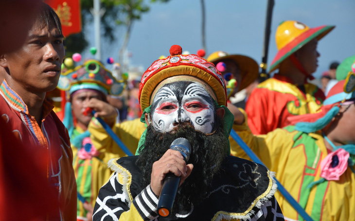 Đặc sắc Lễ hội cầu ngư ở Phan Thiết