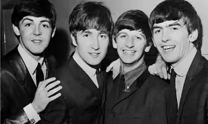 Ban nhạc Beatles 