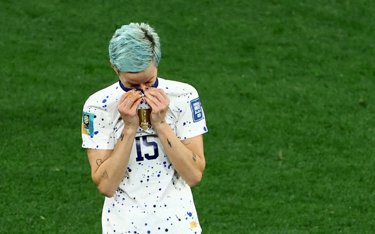 World Cup nữ 2023: Cuộc chia tay buồn của một biểu tượng