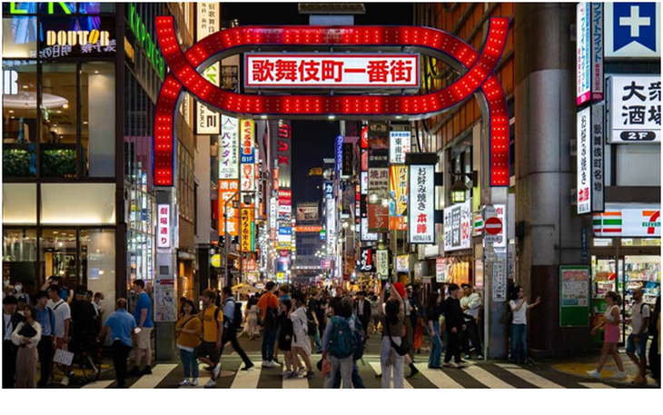 Kinh tế đêm “trỗi dậy” tại nhiều thành phố châu Á