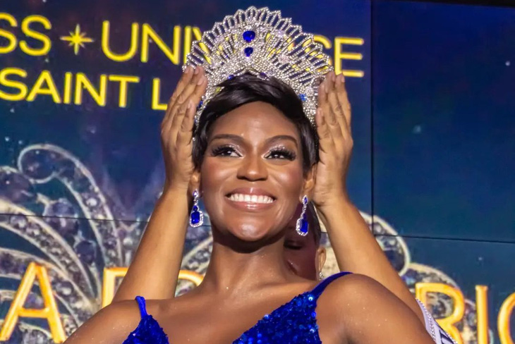 Earlyca Frederick đã giành quyền tham dự Miss Universe 2023, sau khi 