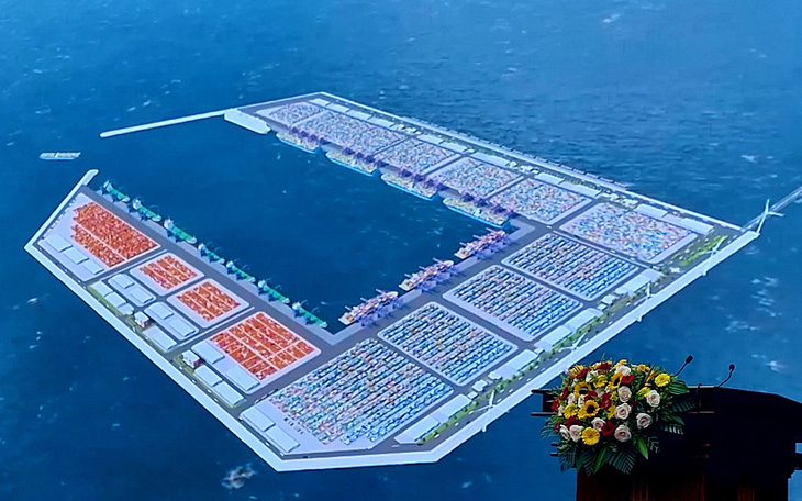 Doanh nghiệp đề nghị cơ chế đặc thù đầu tư vào cảng biển Trần Đề