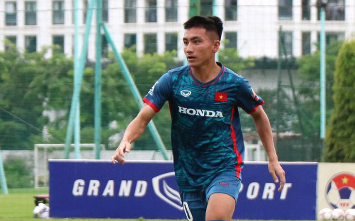U23 Việt Nam bổ sung thêm chân sút số 1 Giải hạng nhất