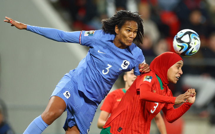 Pháp "giải mã" hiện tượng Morocco ở World Cup bóng đá nữ