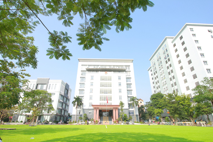 Thông báo tuyển dụng viên chức năm 2023 của Trường Đại học Kiểm sát Hà Nội - Ảnh 1.