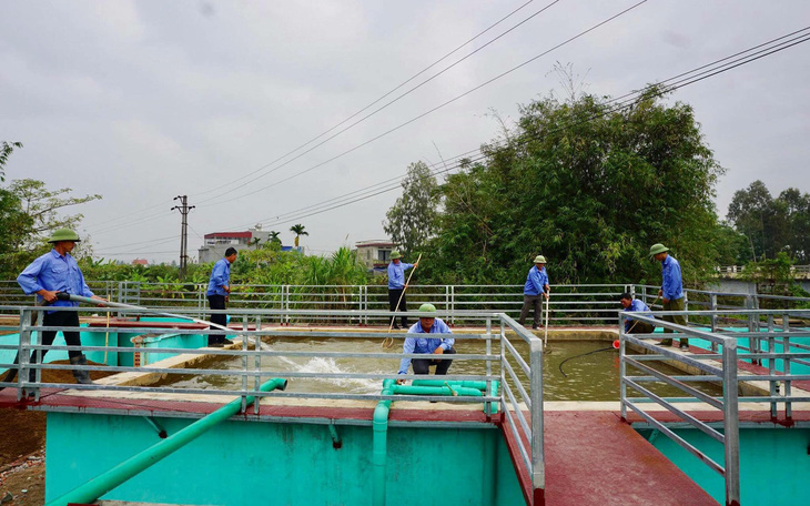 Không công bố chỉ số kiểm định chất lượng nước, Công ty nước sạch bị phạt 25 triệu đồng - Ảnh 2.