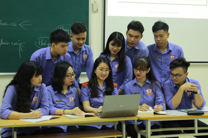 Thông báo tuyển dụng viên chức năm 2023 của Trường Đại học Kiểm sát Hà Nội - Ảnh 2.