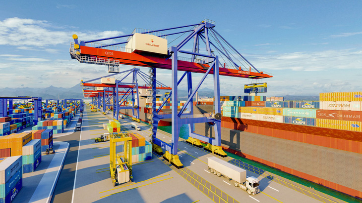 Doanh nghiệp logistics miền Trung xây dựng mô hình và giải pháp trọn gói - Ảnh 4.