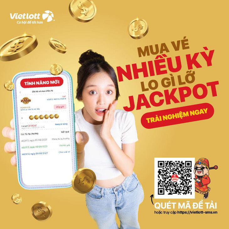 Tài khoản thứ 1 triệu trên Vietlott SMS là của thuê bao nào? - Ảnh 2.