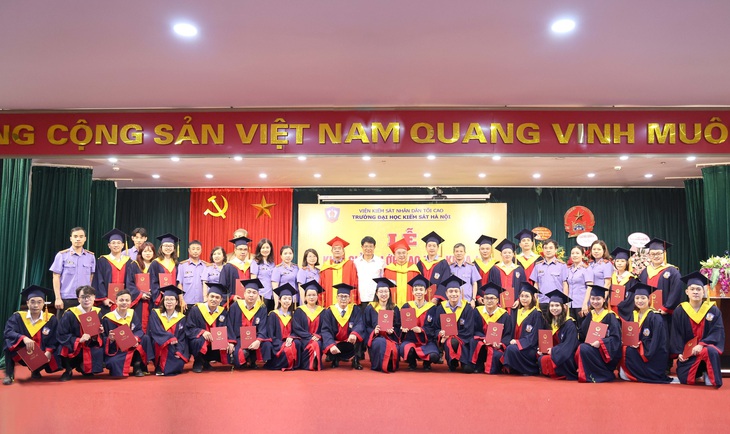 Thông báo tuyển dụng viên chức năm 2023 của Trường Đại học Kiểm sát Hà Nội - Ảnh 4.