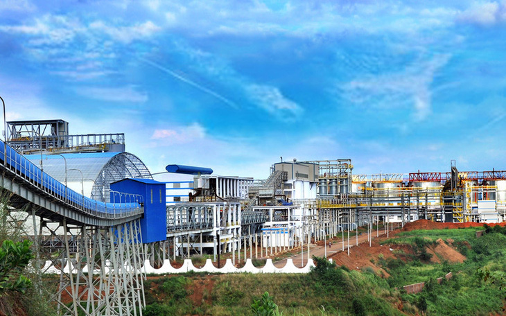 Mở rộng khai thác bô xít ra miền Bắc, đầu tư mới loạt nhà máy khai thác, sản xuất alumin