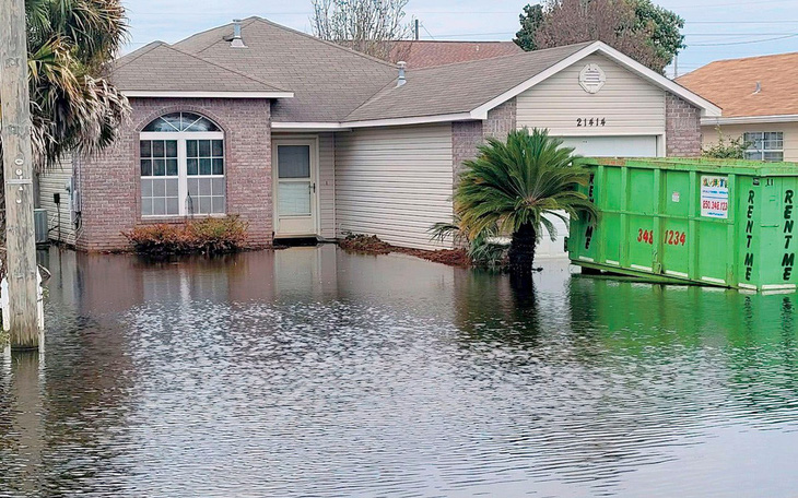 Điều gì khiến cư dân Florida "đau khổ" trong cuộc khủng hoảng nhà ở?