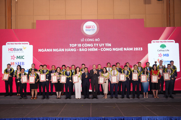 Cathay Life Viet Nam vào top 10 công ty bảo hiểm nhân thọ uy tín 2023 - Ảnh 2.