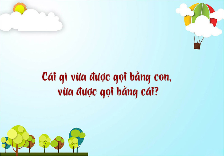 Câu đố hack não: Khi nào 5+2 =1? - Ảnh 10.