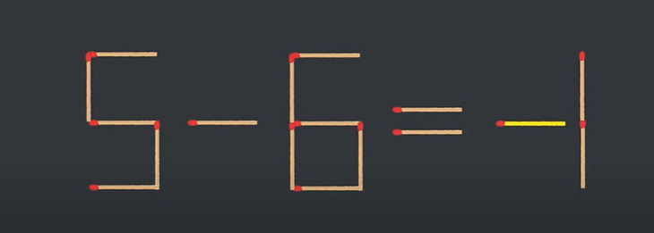 Thử tài IQ: Di chuyển một que diêm để 9+2=9x2 thành phép tính đúng - Ảnh 1.