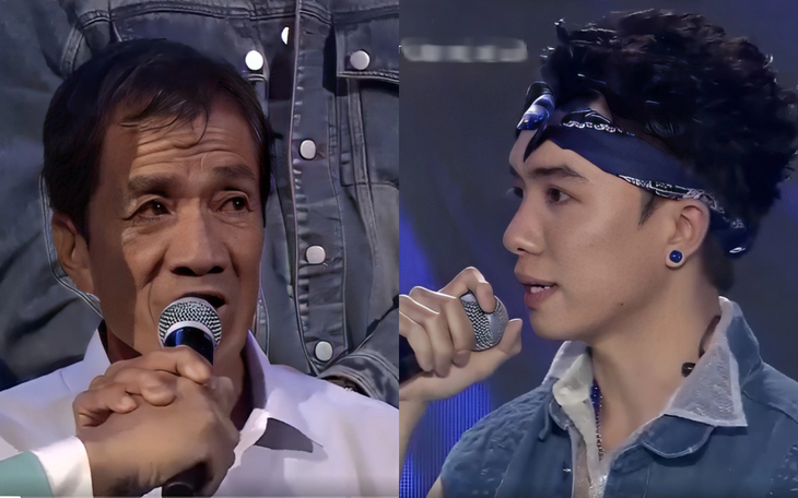 Trai đẹp Vietnam Idol khiến người yêu nhạc ngỡ ngàng khi rap giọng Huế cực dễ thương để bày tỏ tình cảm tới ba mẹ