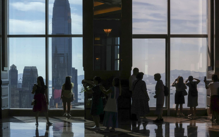 Hơn 1/5 khách thuê văn phòng Hong Kong muốn thu hẹp diện tích