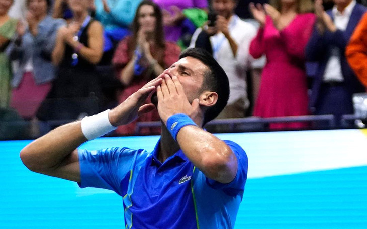 Djokovic: "Vô cùng đặc biệt khi làm nên lịch sử"