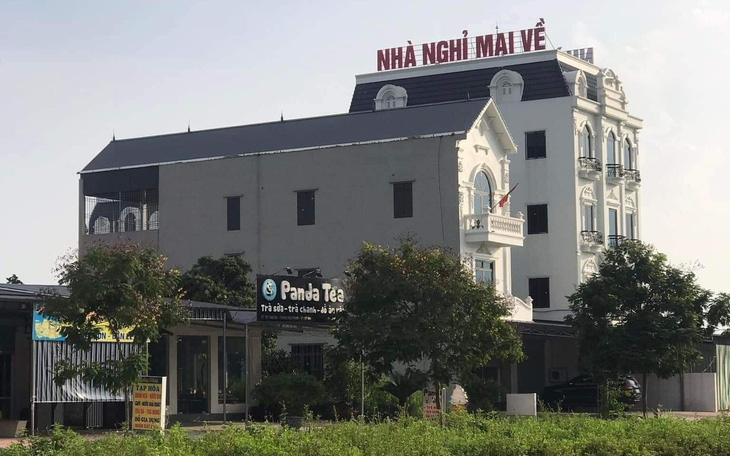 Ảnh vui 12-9: "Nhà nghỉ Mai Về" chọc cười dân mạng