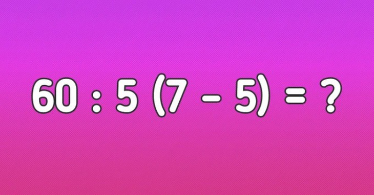 Câu đố toán học: Đặt đúng dấu để có kết quả là 8 - Ảnh 7.