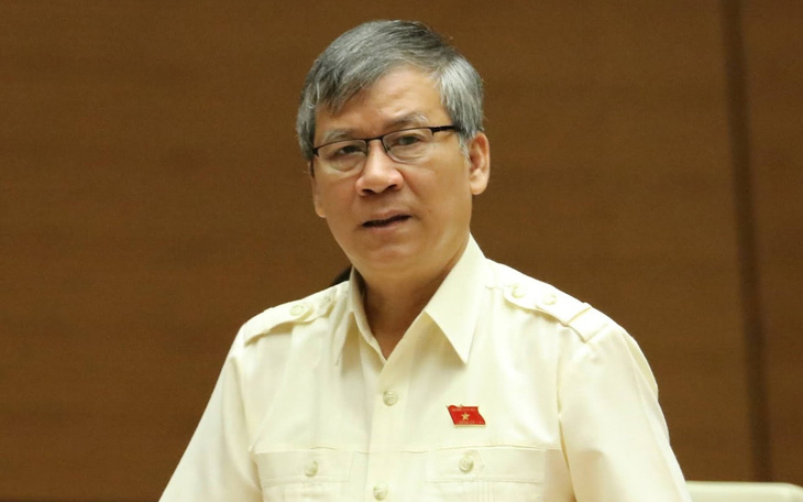 Ông Nguyễn Anh Trí làm trưởng ban soạn thảo dự luật chuyển đổi giới tính