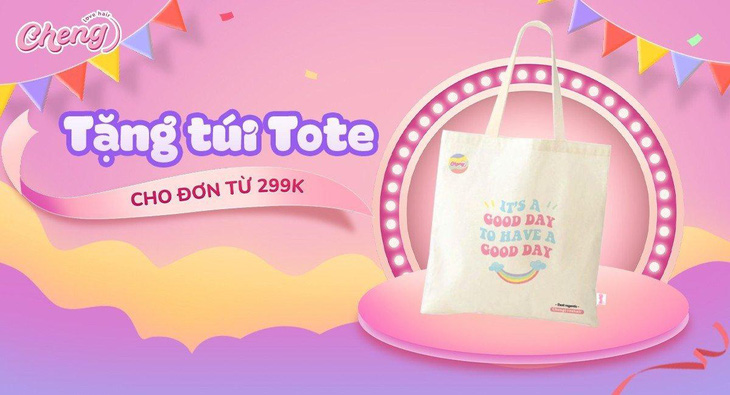 Ưu đãi ngập tràn trong mùa Back to school