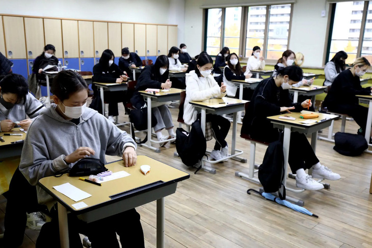 Lý do nhiều sinh viên bỏ học tại những trường đại học hàng đầu Hàn Quốc - Ảnh 1.
