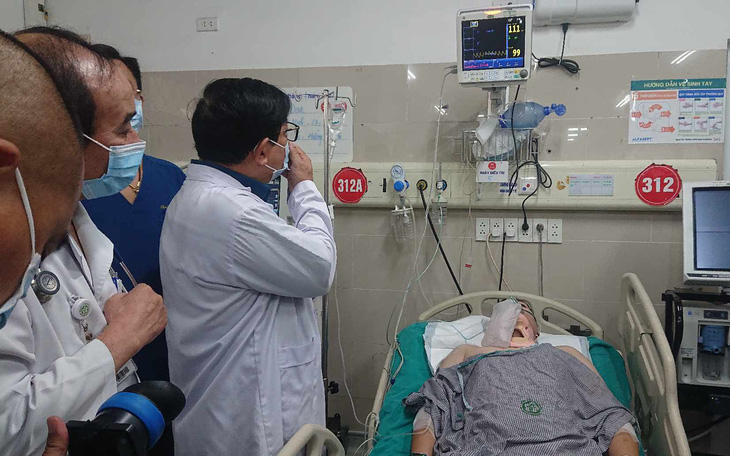Cháy chung cư mini ở Hà Nội: cứu hộ 70 người, 54 người đi cấp cứu, có người tử vong