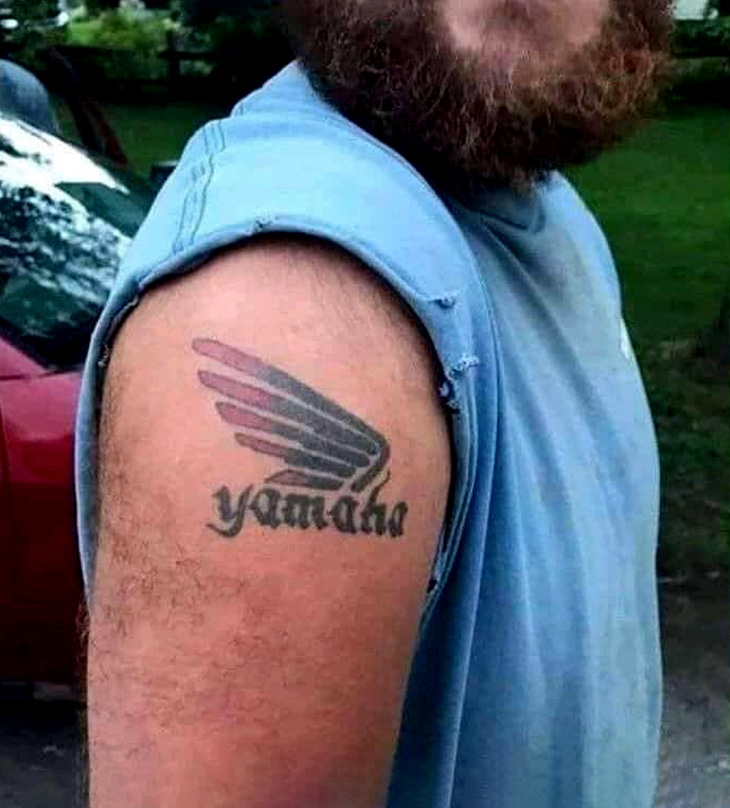 Rất Yamaha nhưng lại là Honda.