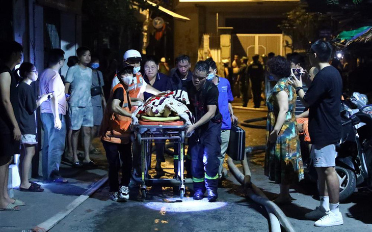 Bộ Công an: Làm rõ trách nhiệm của tổ chức, cá nhân vụ cháy chung cư mini tại Hà Nội